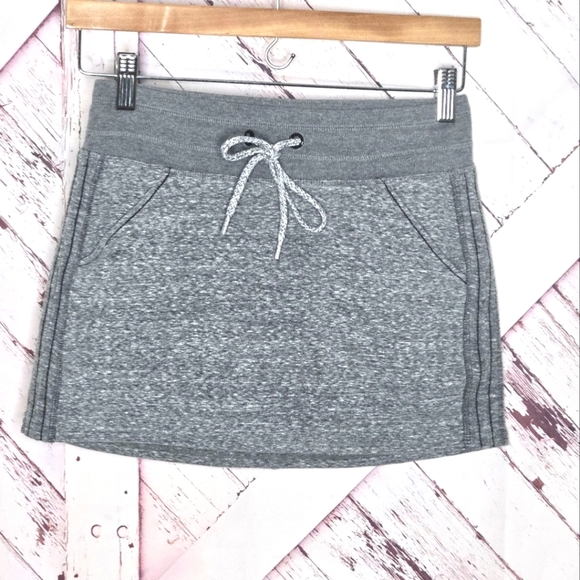 Athleta Gray Skirt - Picture 1 of 3